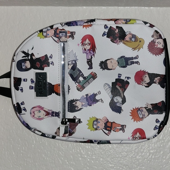 Naruto mini backpack - Picture 4 of 6